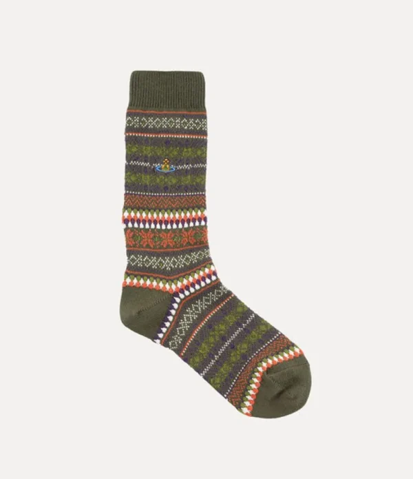 Women Vivienne Westwood Socks And Tights-Ladies Socks