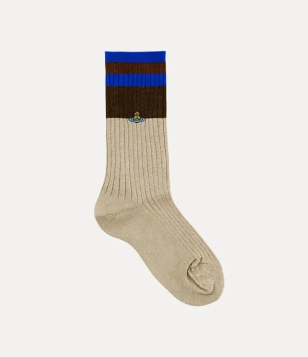 Women Vivienne Westwood Socks And Tights-Ladies Socks
