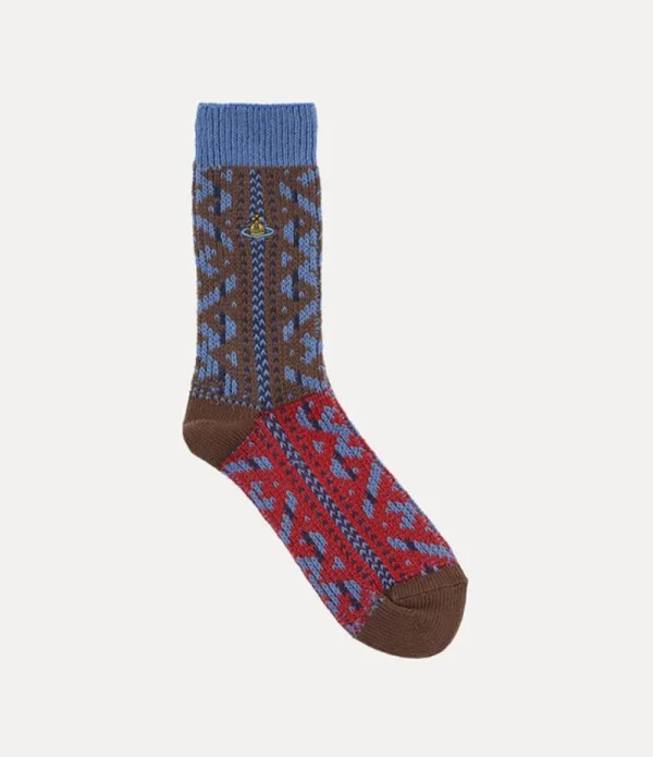 Women Vivienne Westwood Socks And Tights-Ladies Socks
