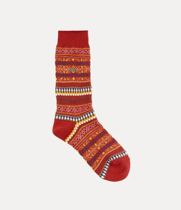Women Vivienne Westwood Socks And Tights-Ladies Socks