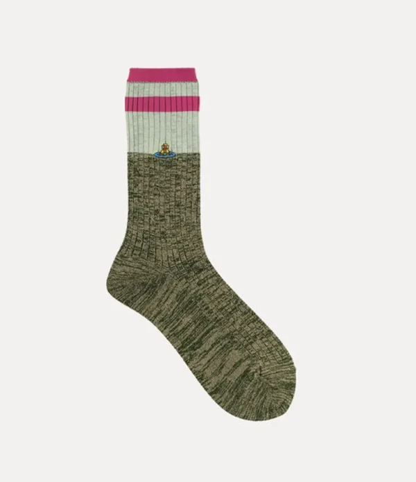 Women Vivienne Westwood Socks And Tights-Ladies Socks