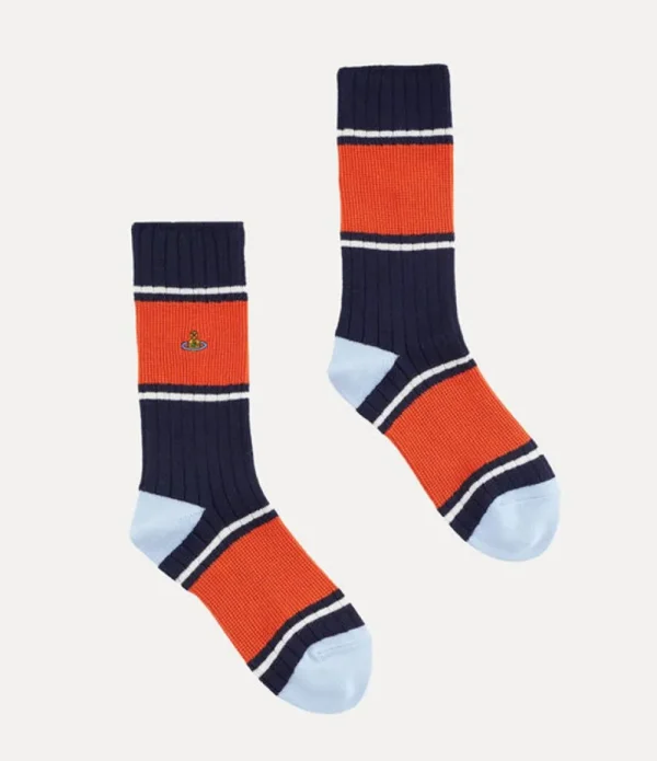 Women Vivienne Westwood Socks And Tights-Ladies Socks