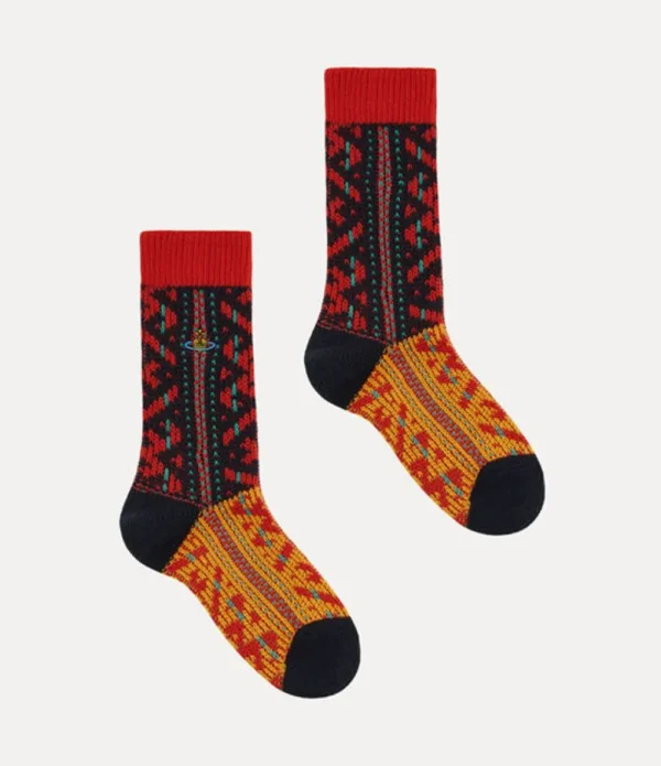 Women Vivienne Westwood Socks And Tights-Ladies Socks