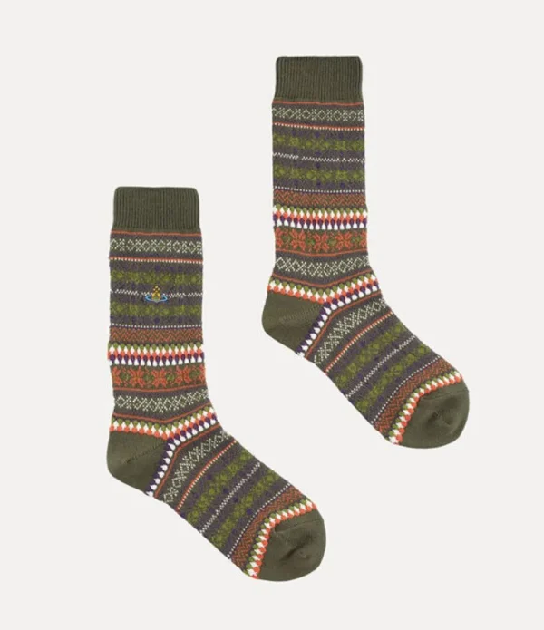 Women Vivienne Westwood Socks And Tights-Ladies Socks