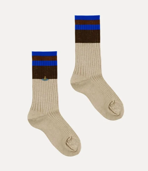 Women Vivienne Westwood Socks And Tights-Ladies Socks