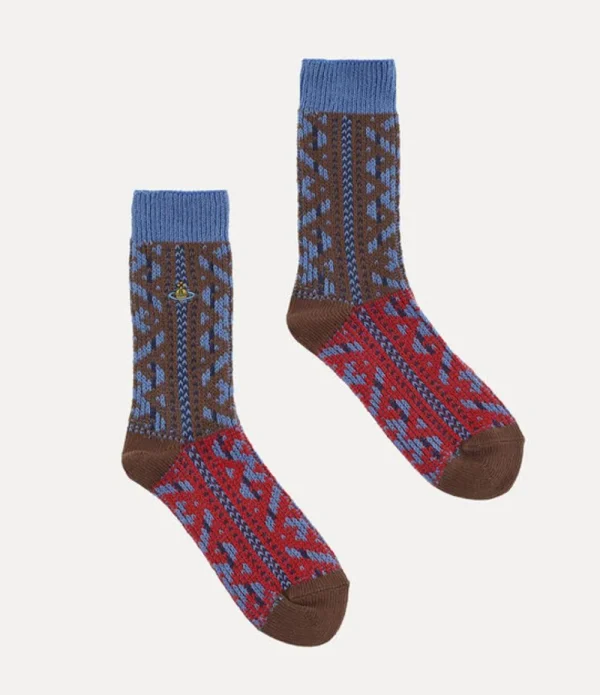 Women Vivienne Westwood Socks And Tights-Ladies Socks