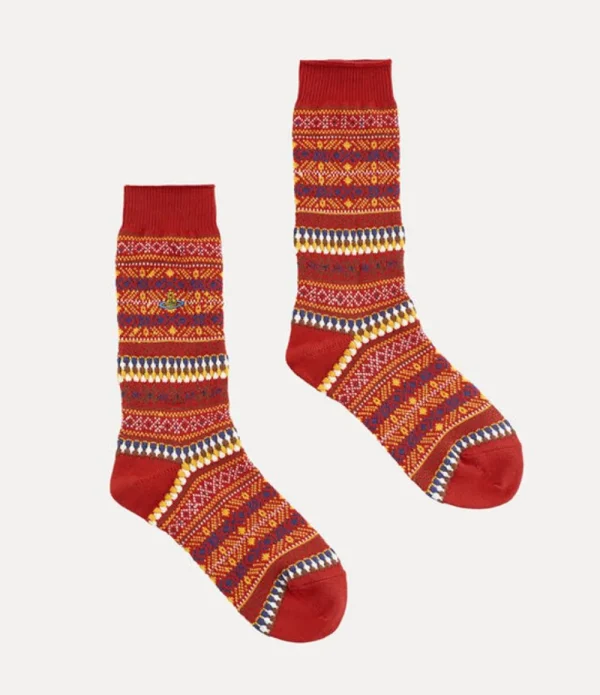 Women Vivienne Westwood Socks And Tights-Ladies Socks