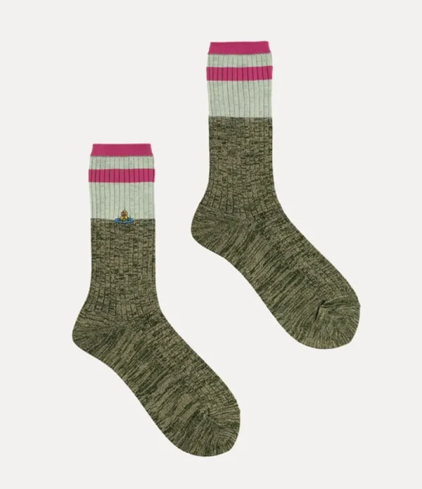 Women Vivienne Westwood Socks And Tights-Ladies Socks