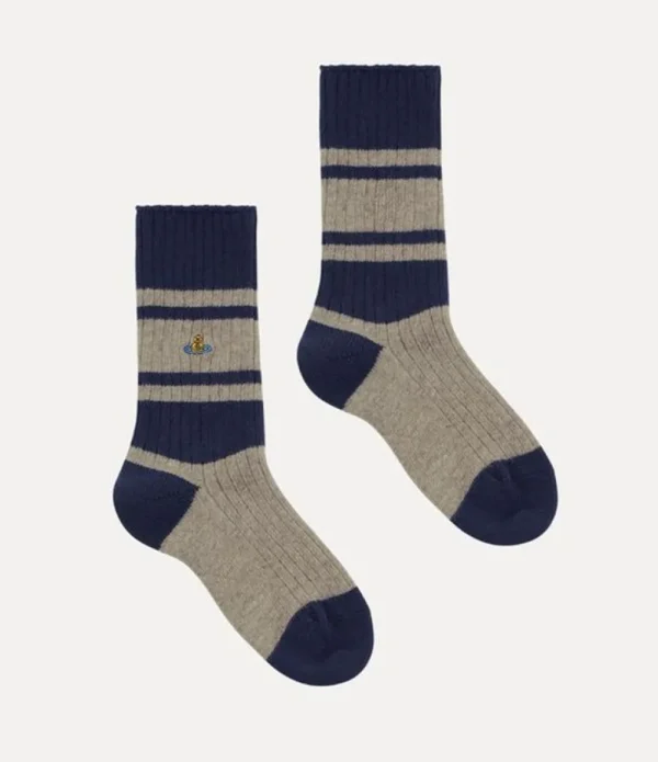 Women Vivienne Westwood Socks And Tights-Ladies Socks