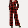 Women Vivienne Westwood Trousers And Shorts-Lauren Trousers