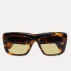 Men Vivienne Westwood Sunglasses-Laurent