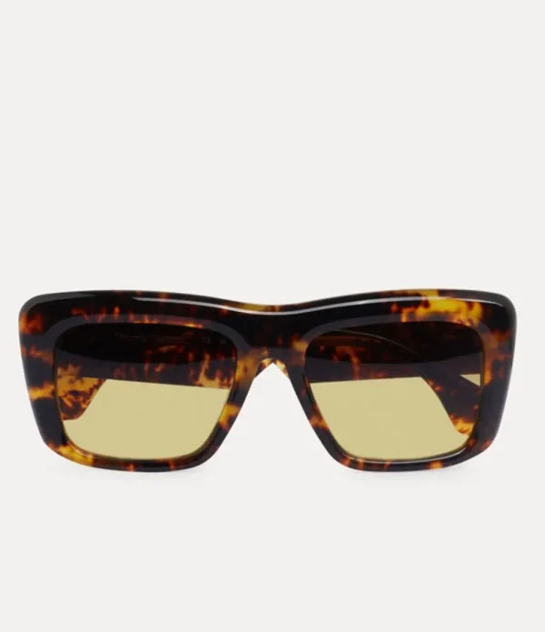 Men Vivienne Westwood Sunglasses-Laurent