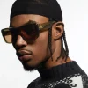 Men Vivienne Westwood Sunglasses-Laurent