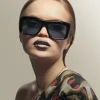 Men Vivienne Westwood Sunglasses-Laurent
