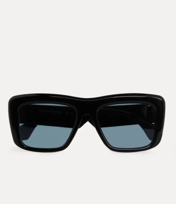Men Vivienne Westwood Sunglasses-Laurent