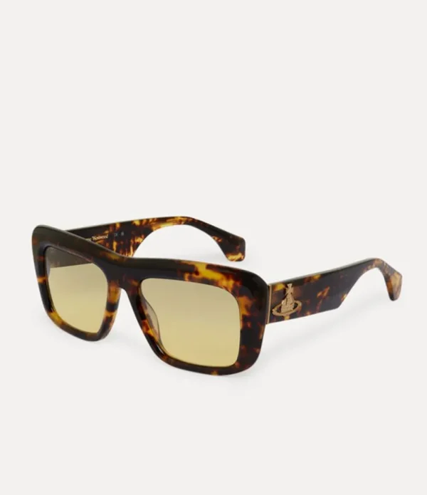 Men Vivienne Westwood Sunglasses-Laurent