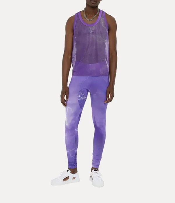 Men Vivienne Westwood Trousers And Shorts-Leggings