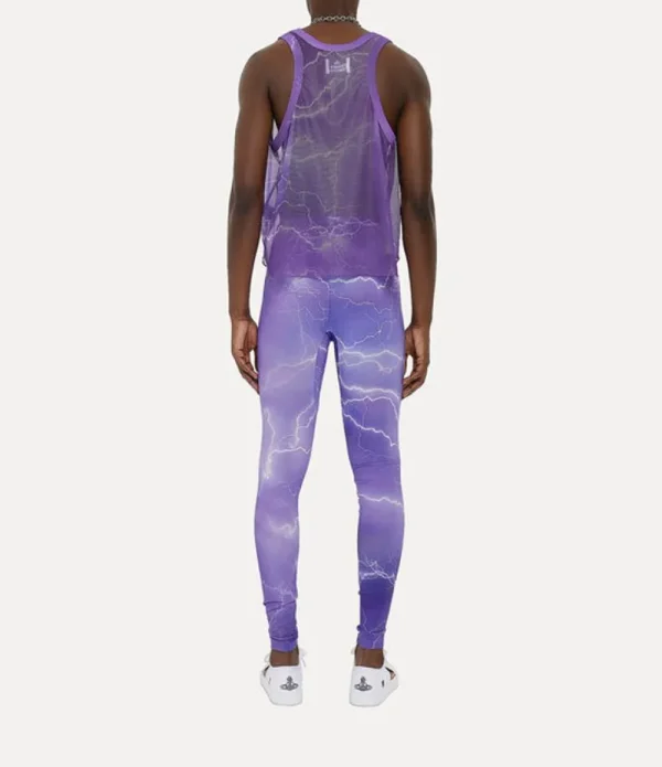 Men Vivienne Westwood Trousers And Shorts-Leggings
