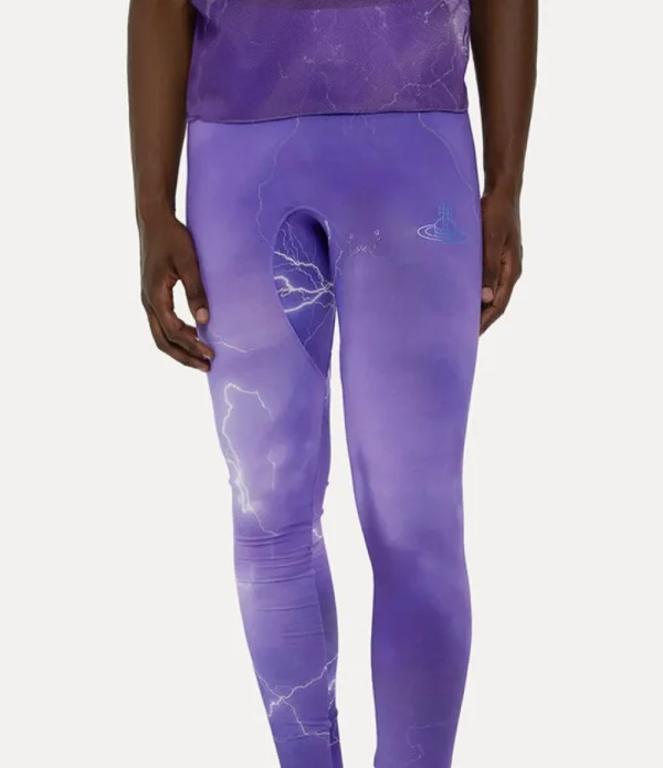 Men Vivienne Westwood Trousers And Shorts-Leggings