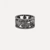 Men Vivienne Westwood Rings-Leonce Ring