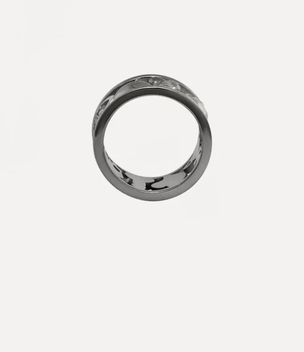 Men Vivienne Westwood Rings-Leonce Ring