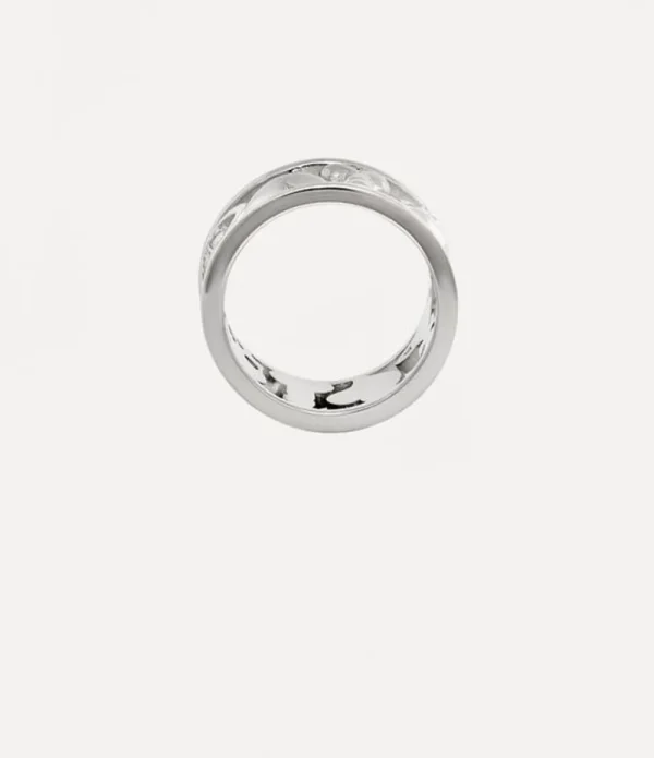 Men Vivienne Westwood Rings-Leonce Ring