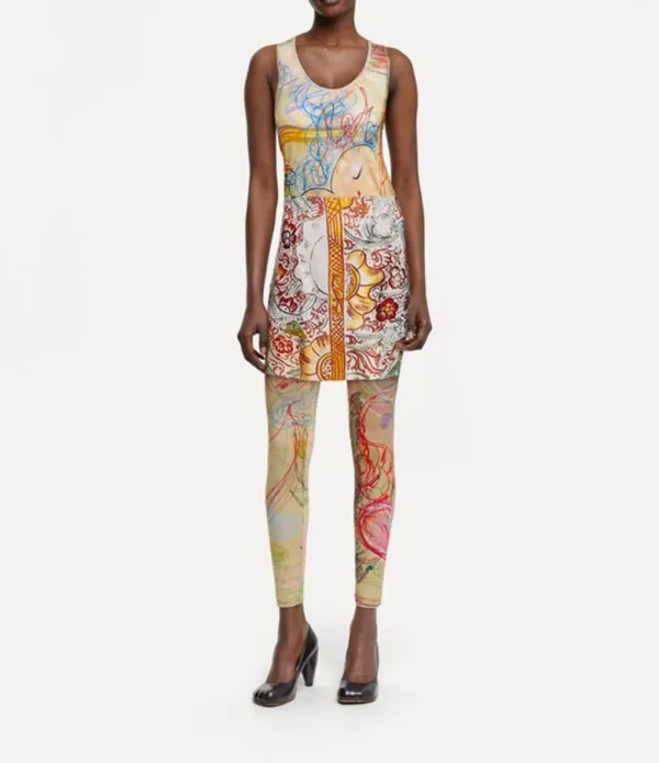 Women Vivienne Westwood Tops And Shirts-Lili Tank