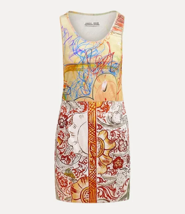 Women Vivienne Westwood Tops And Shirts-Lili Tank