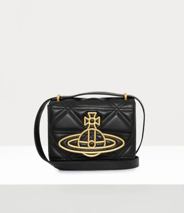 Men Vivienne Westwood Crossbody Bags-Linda Crossbody
