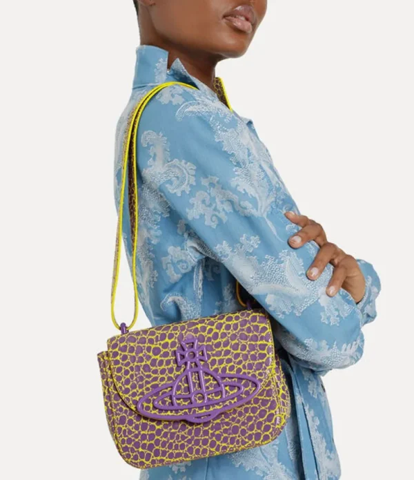 Women Vivienne Westwood Crossbody Bags-Linda Crossbody