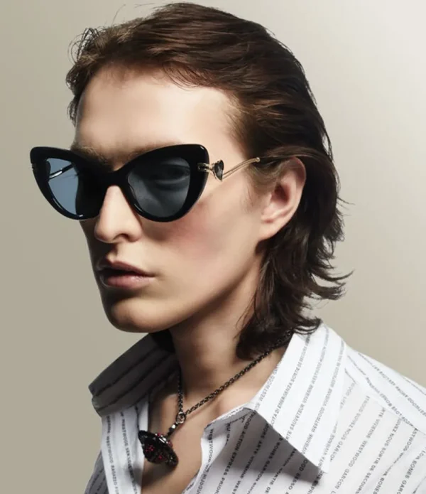 Men Vivienne Westwood Sunglasses-Liza