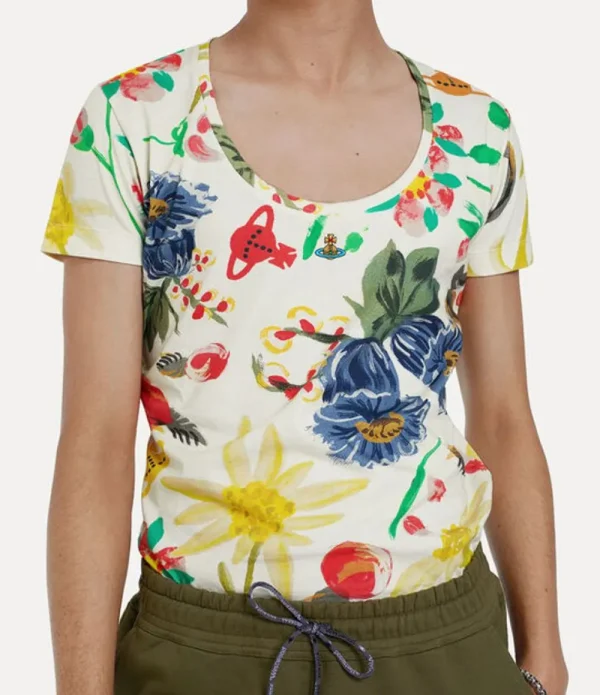 Men Vivienne Westwood T-Shirts And Polos-Lollo T-Shirt