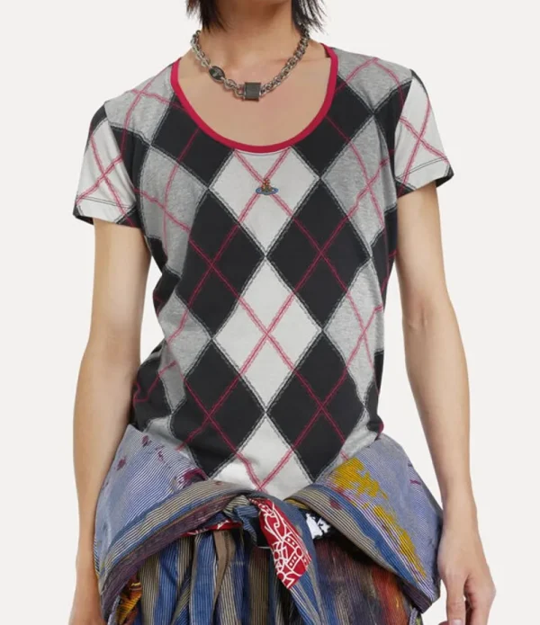 Men Vivienne Westwood T-Shirts And Polos-Lollo T-Shirt