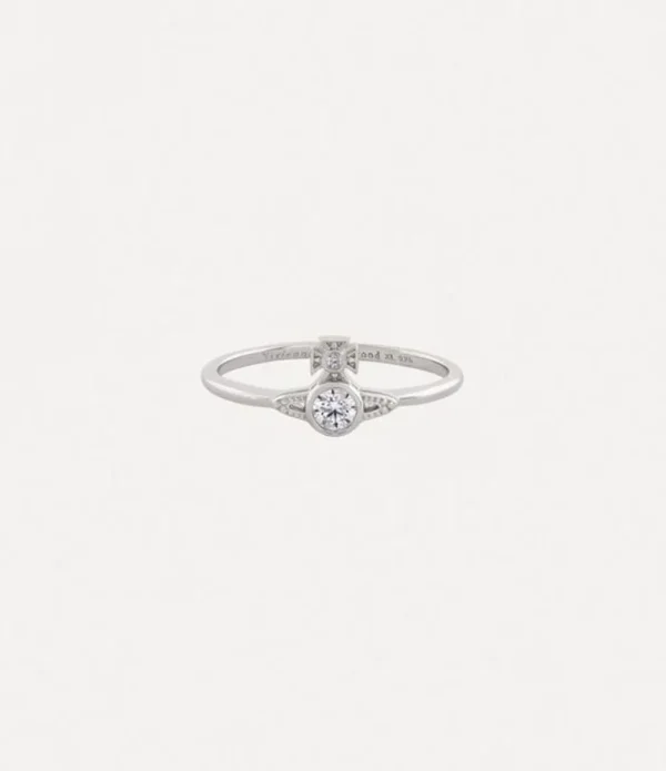 Women Vivienne Westwood Rings-London Orb Ring