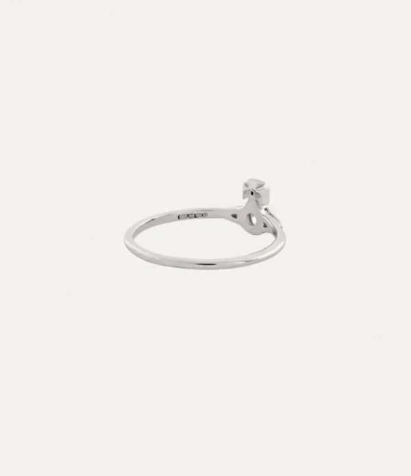 Women Vivienne Westwood Rings-London Orb Ring