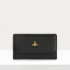 Men Vivienne Westwood Wallets-Long Card Holder With Pocket