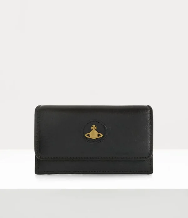 Men Vivienne Westwood Wallets-Long Card Holder With Pocket