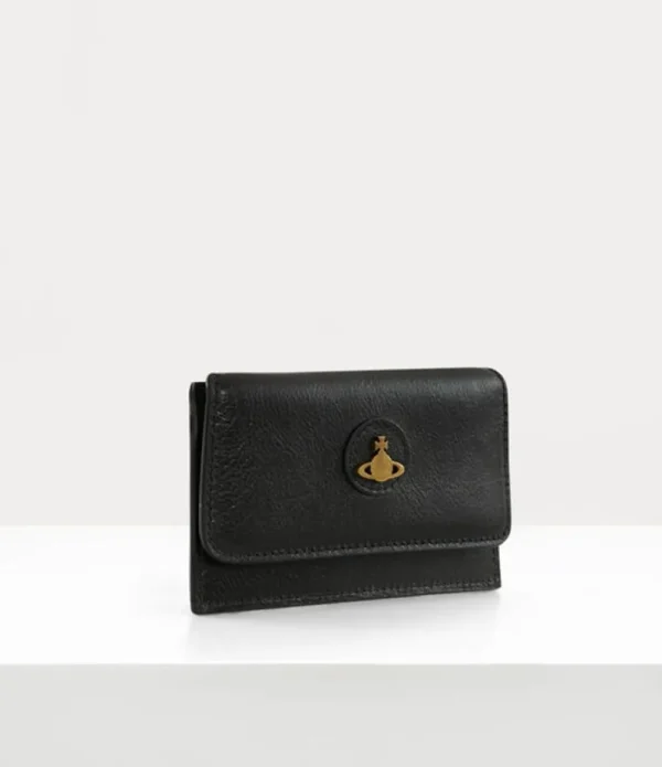 Men Vivienne Westwood Wallets-Long Card Holder With Pocket