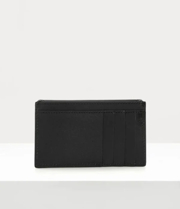 Men Vivienne Westwood Wallets-Long Card Holder With Pocket
