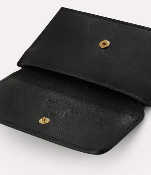 Men Vivienne Westwood Wallets-Long Card Holder With Pocket