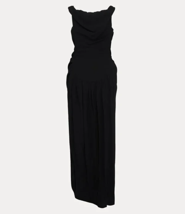 Women Vivienne Westwood Dresses-Long Ginnie Pencil Dress