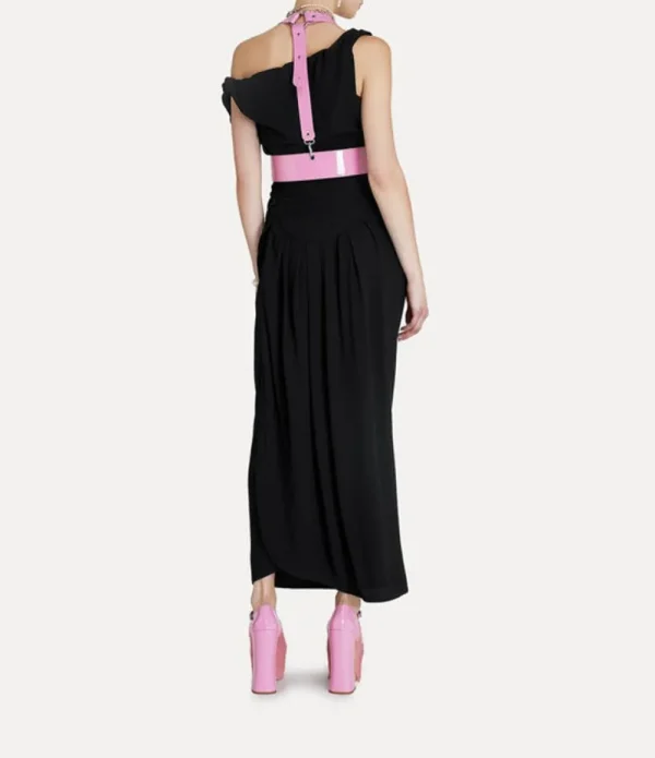 Women Vivienne Westwood Dresses-Long Ginnie Pencil Dress