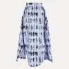 Women Vivienne Westwood Skirts-Long Knockout Skirt
