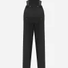Women Vivienne Westwood Trousers And Shorts-Long Macca Corset Trousers