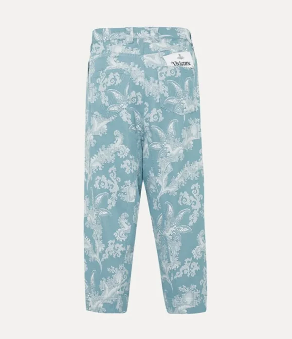 Women Vivienne Westwood Trousers And Shorts-Long Macca Jeans
