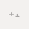 Men Vivienne Westwood Earrings-Lorelei Stud Earrings