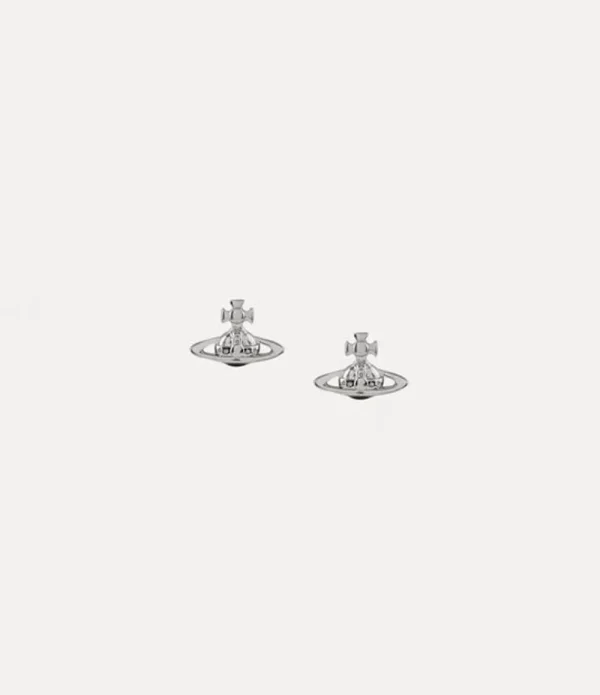 Men Vivienne Westwood Earrings-Lorelei Stud Earrings