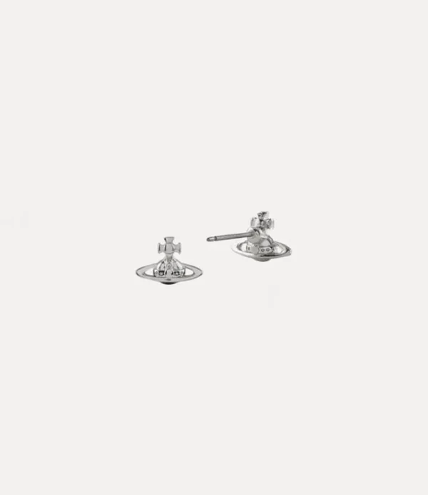 Men Vivienne Westwood Earrings-Lorelei Stud Earrings