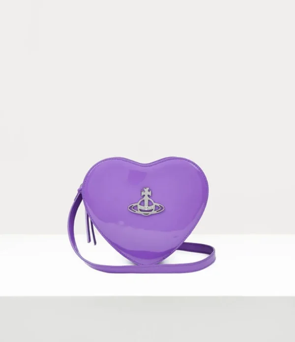 Women Vivienne Westwood Crossbody Bags-Louise Heart Crossbody