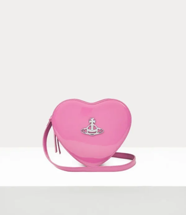 Women Vivienne Westwood Crossbody Bags-Louise Heart Crossbody